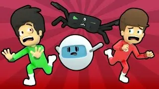 OCTOPUS RIFT (Part One) (Super Smosh #23)