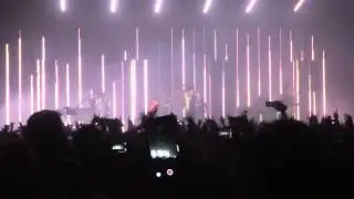 The 1975 - The Sound @ Alsterdorfer Sporthalle Hamburg