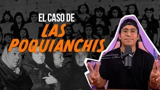 THE CASE OF THE POQUIANCHIS | DANIEL NOVELO