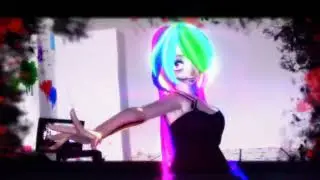 MMD-ASHLEY look at ME!