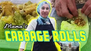 Stuff it and Roll it! Cabbage Rolls Made Easy!!!