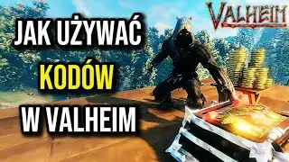 Valheim - A guide on how to use cheats. The most interesting and useful cheats 📜