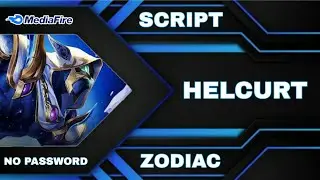 Skin Script Helcurt ( ZODIAC ) Full Effect - Full Voice - Full Sound - No Password ( AULUS PATCH )