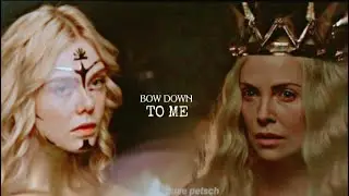Ramsey - Bow Down To Me (Edit)