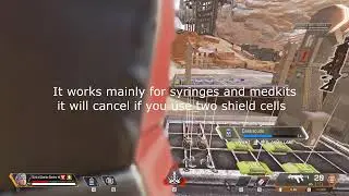 VALKYRIE FAST HEALING GLITCH Apex Legends