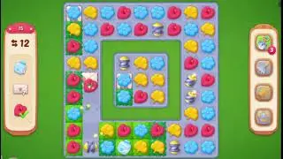 Garden Affairs Level 15