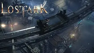 Relaxing Lost Ark: Ambient Music | Star Origin