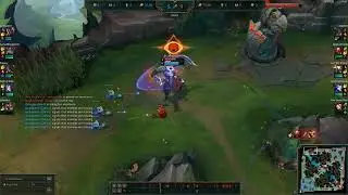 Ashe in Iron League gets S+ in league of legends