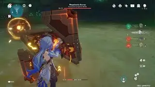 Genshin Impact - coco cabra op