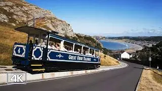 This North Wales Town is Crowned the Queen of Welsh Seaside Towns.