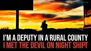 'I'm a Deputy in a Rural County: I Met the Devil on Night Shift' | BEST OF DR. CREEPEN’S VAULT 2020