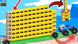 Fancade-Drive Mad.All Lavels Gameplay Walkthrough,Android,iOS, Part-246 DF-246