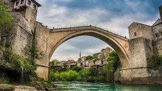 Stari Most, Mostar...april '17