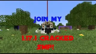 Join my 1.16.5 Cracked Smp! [Minecraft Java]