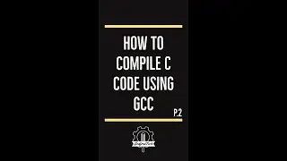 How to compile C code using gcc 2