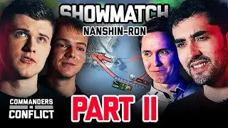It's time for revenge - 2v2 - Commanders in Conflict
