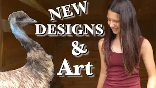 Fun Sun Catcher and New Channel Logo & Designs