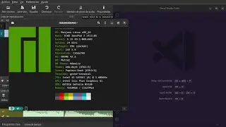 INSTALACIÓN de VISUAL STUDIO CODE en MANJARO ArchLinux 2022