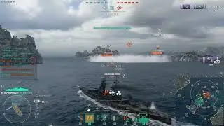 World of Warships best moments # 13 #worldofwarships  #wows  #wowsreplay