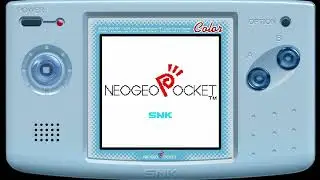 The Neo Geo Pocket Color Bootup Jingle