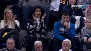 ABA LIGA: Mornar - Crvena zvezda /09.02.2019.