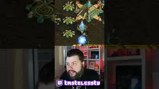 Templar Takes The Scenic Route, Tasteless LOSES It • TASTELESS 