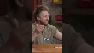 Was that there the WHOLE TIME?!