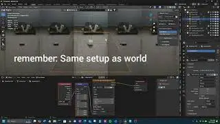 VFX tutorial from monthly render challenge