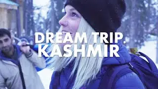 Lovisa Rosengren Living the Dream Trip in Kashmir w/ Cody Townsend | Salomon TV