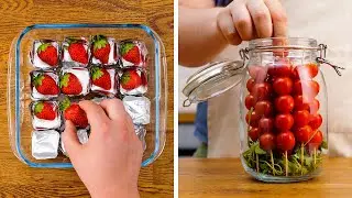 Genius Kitchen Hacks to Save Big 💸