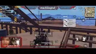 Watch me stream PUBG MOBILE on Omlet Arcade!