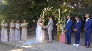 Wedding Ceremony