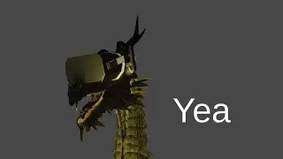 I learnt 3D animation to remake that 1 video but with the better brother