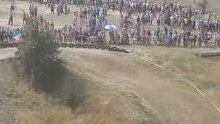 Климовская Балка Мотокросс 2015.