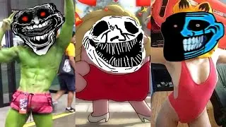 🥶 TrollFace Coldest Moments Of All TIME 🥶 Troll Face Phonk TikToks 🥶 Edits TrollFace 🥶 Pt.18