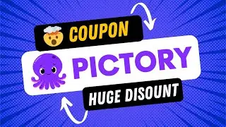 Pictory Coupon Code 2026 (Best Pictory AI Discount Code For You)
