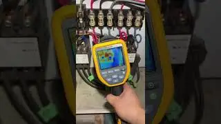 THERMAL SCANNING USING FLUKE
