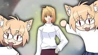 О чем была Tsukihime или Повесть о Лунной Принцессе (часть первая)