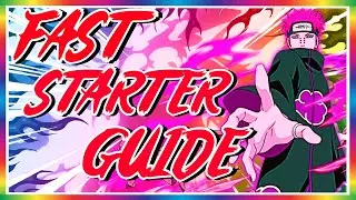 Shindo Life Ultimate Fast Starter Guide!