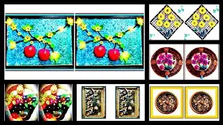 Some Wallhangings Made By Me | home decor