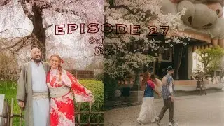 Exploring Japan w/ Marco & J Cole + Metro + Kendrick + Drake Beef | OutEast Ep. 27