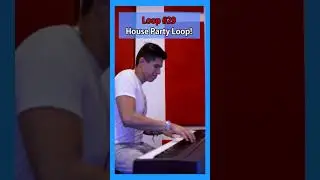?? Party Ignition: House Piano! ?? #PianoMagic #MusicMastery #Contreras_Music