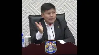 Х.Нямбаатар: Газрын наймаачид, барилгынхан хэвлэл мэдээллээр над руу дайраад нэмэргүй шүү....