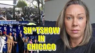 I CANT MAKE THIS STUFF UP - DNC DISASTER DAY 1