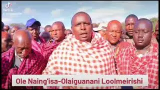 Kitejo meori olosho, meori olosho Lepurko kitanya. #culture #tending #enyoitoengajiemaa #maasai