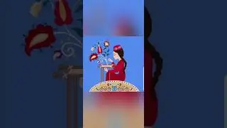 Татарская народная песня "Гөлҗамал"