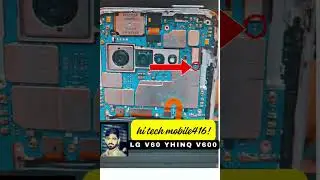 LG V60 THINQ V600 TestPoint