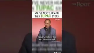 Tupac Shakur's Uncle Jamal shines light on 2PAC's feeling's and more