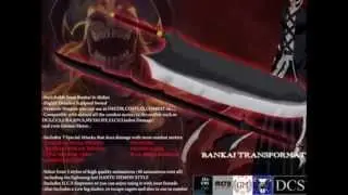 Fullbring, Vizard, Bankai and Twin Dual Blades