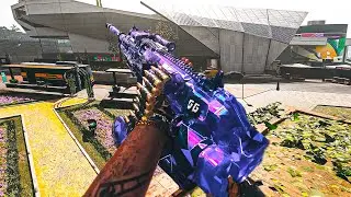 I Turned the RAAL MG Into Warzone's FASTEST Killing SMG 🤯
